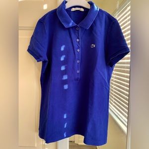 Lacoste polo shirt